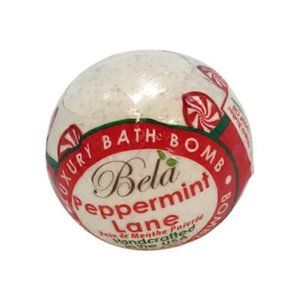 Bela Premium Luxury Bath Bomb - Peppermint Lane  (7 for $15, 12 for $30)